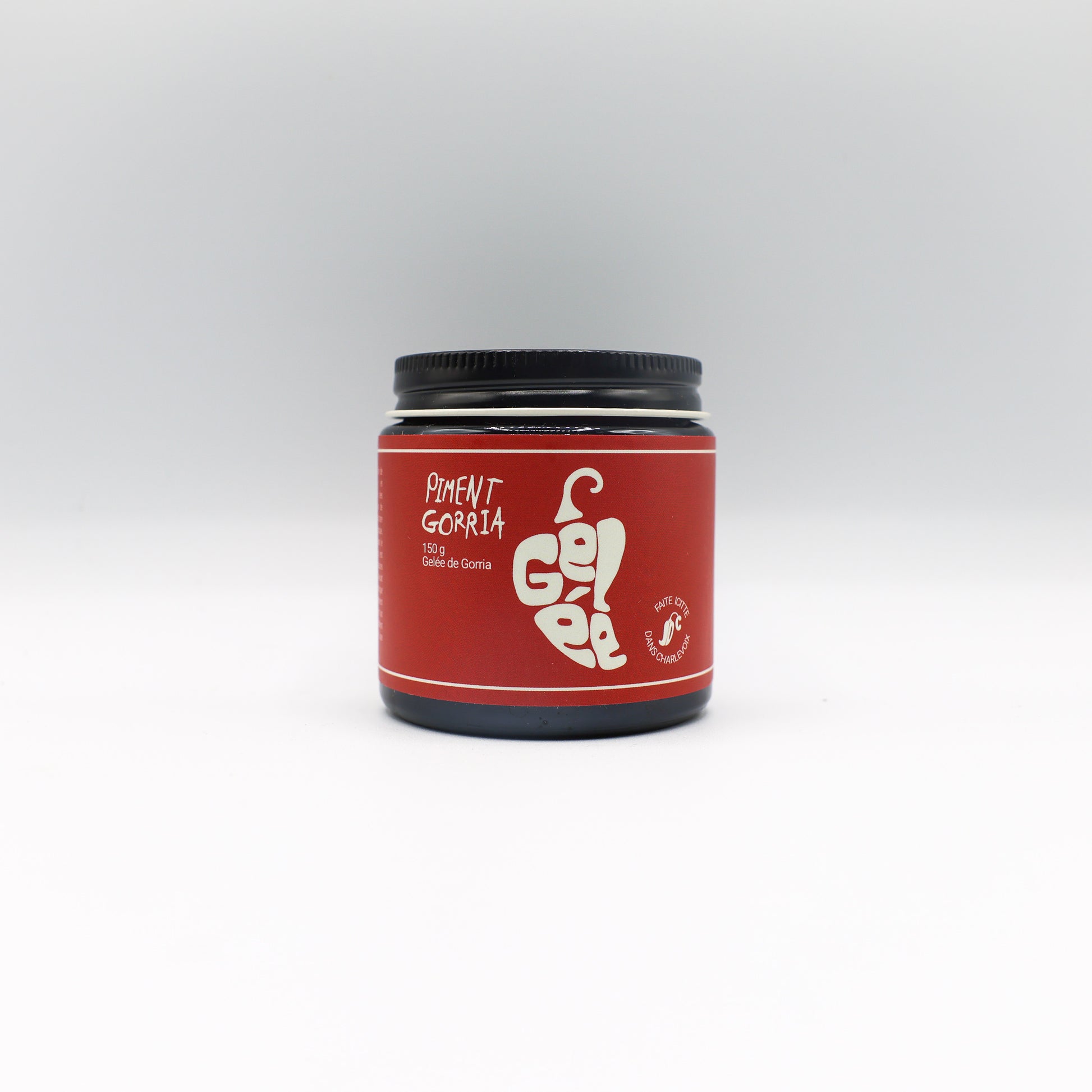 Gelée de piment Gorria