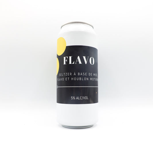 Seltzer à base de miel