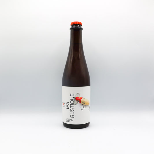 IPA Rustique bio