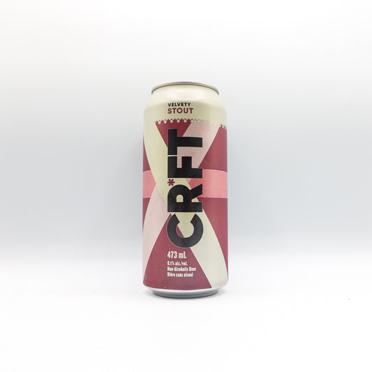 Bière sans alcool Stout