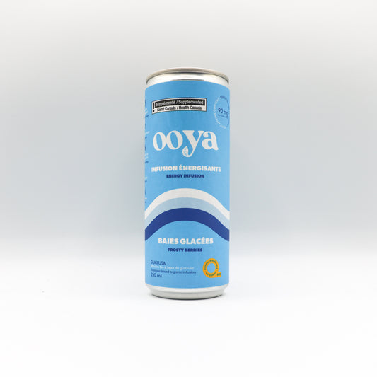 Ooya baies glacées