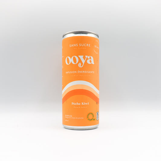 Ooya pêche kiwi