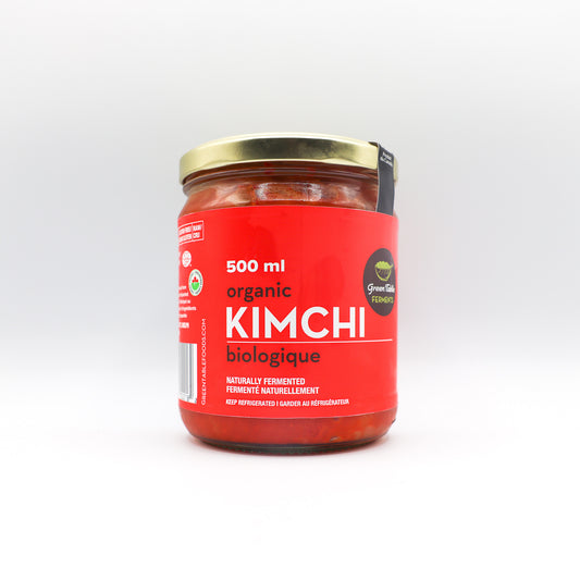 Kimchi biologique 500ml