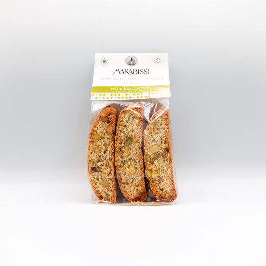 Cantucci aux pistaches