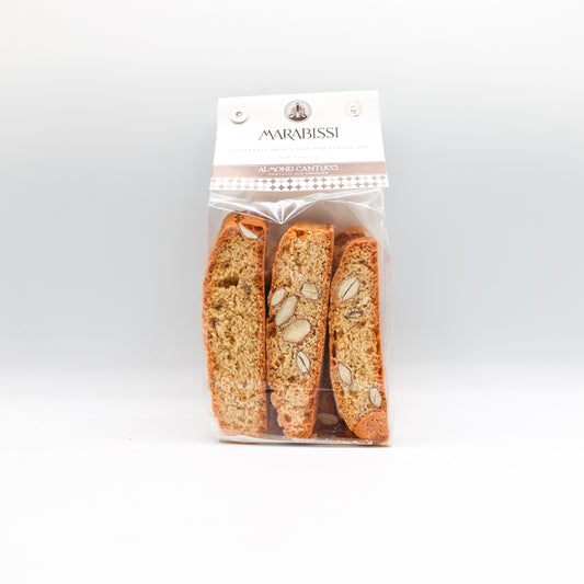 Cantucci aux amande