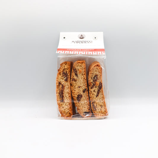 Cantucci au chocolat