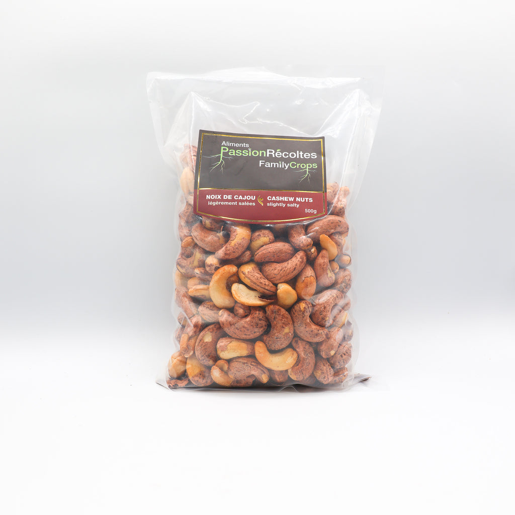 Noix de cajou
