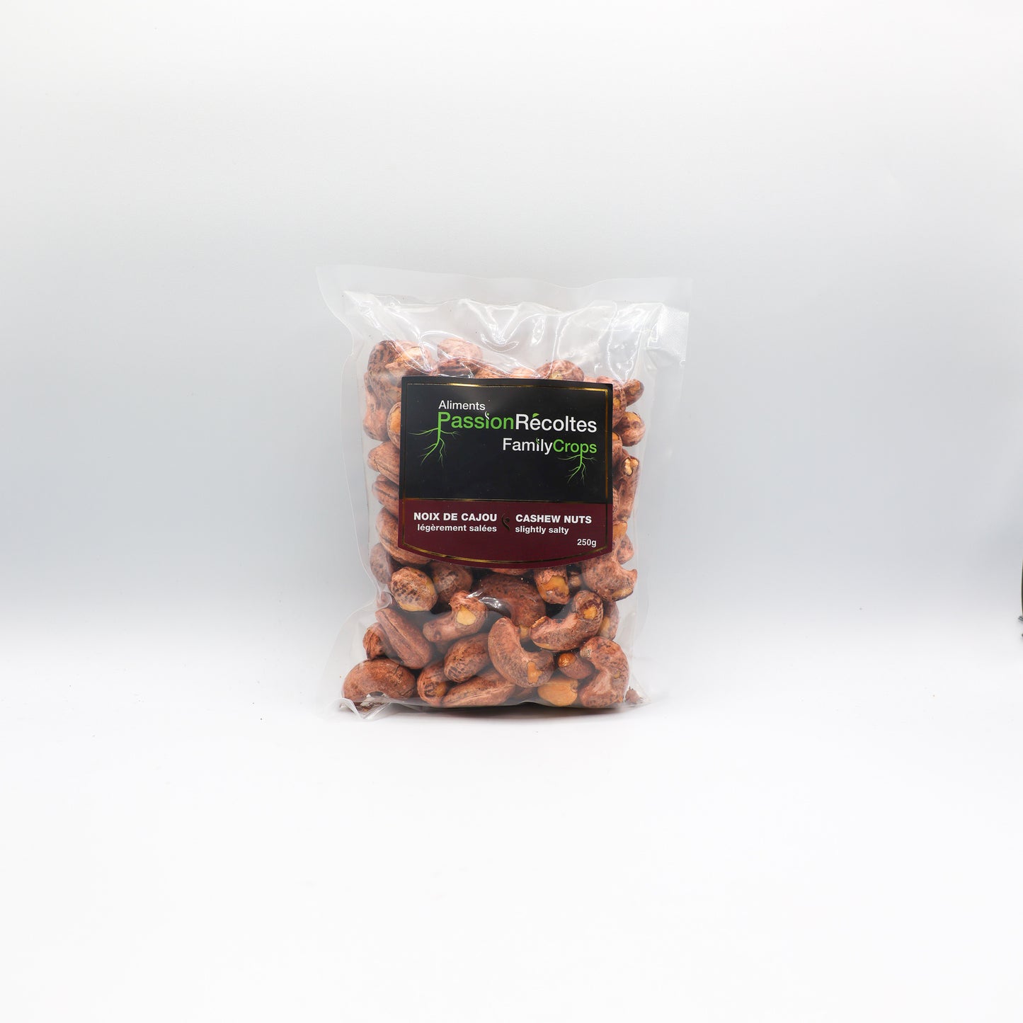 Noix de cajou 250g