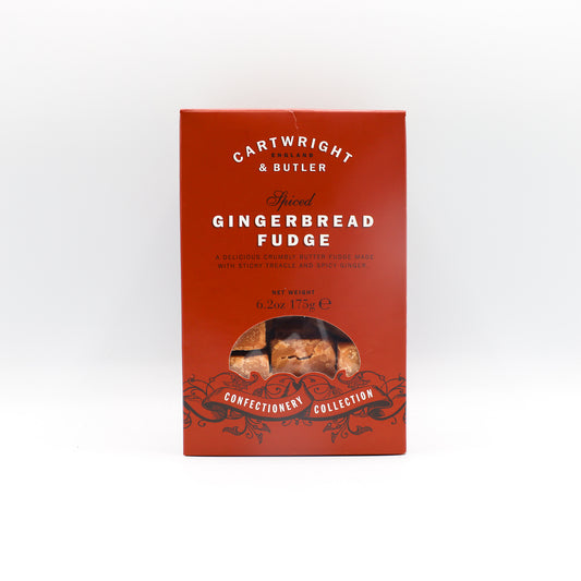 Fudge gingerbread