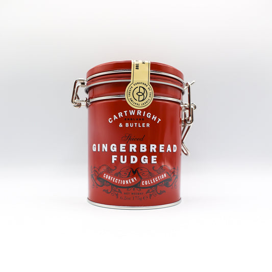 Fudge gingerbread en pot