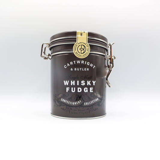 Fudge Whisky en pot