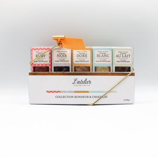 Collection bonheur & chocolat