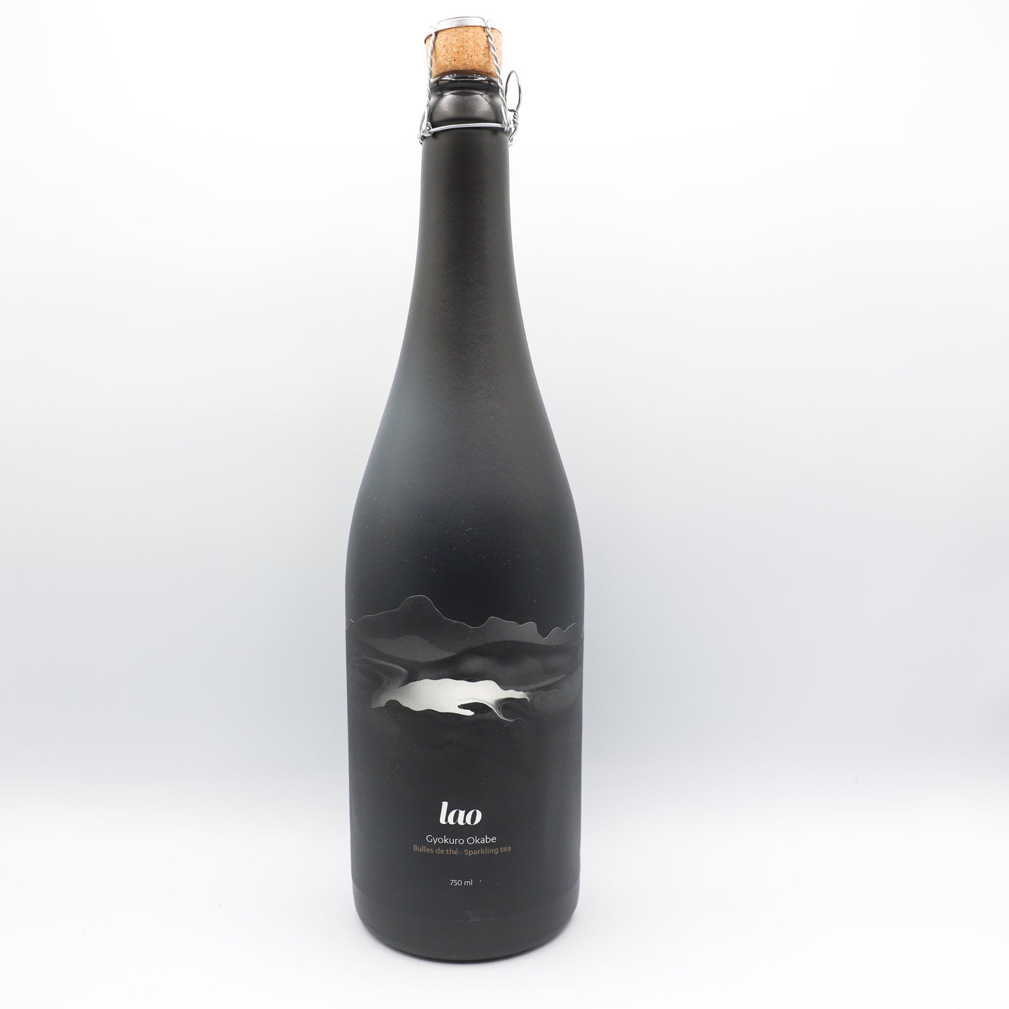 Bulles de thé 750ml