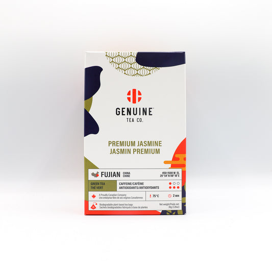 Thé jasmin premium