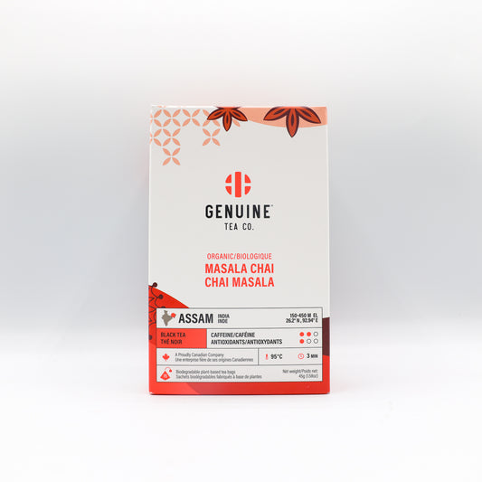 Thé masala chai