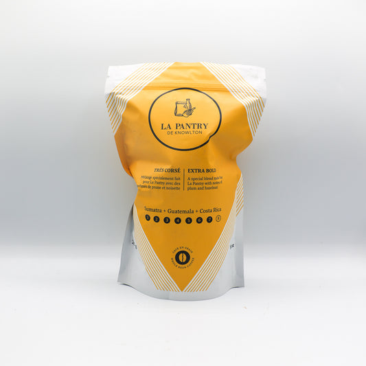 Café La Pantry en grain