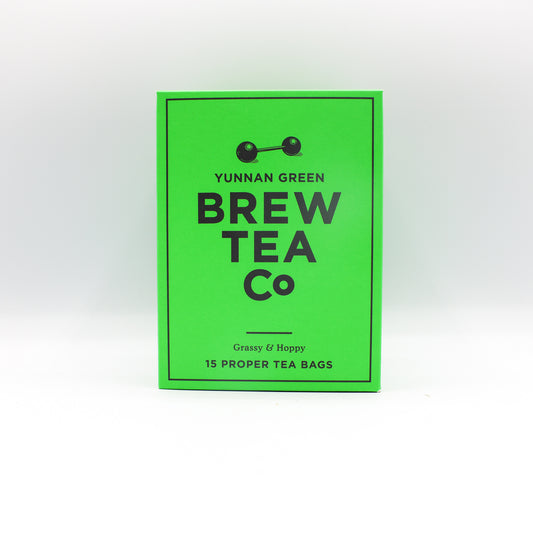 Thé yunnan green