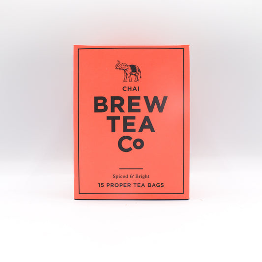 Thé chai