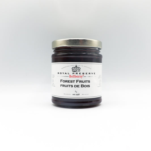 Confiture fruits de bois
