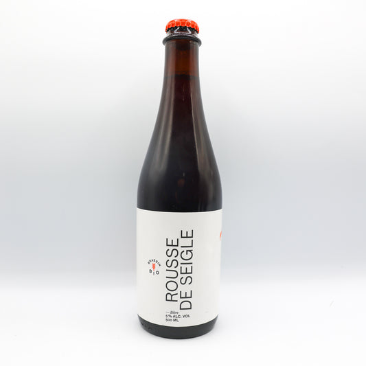 Rousse de Seigle