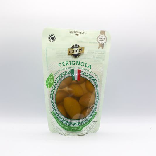 Olives vertes Italiennes - Cerignola