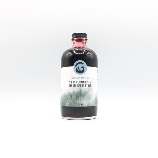 Sirop de camerise