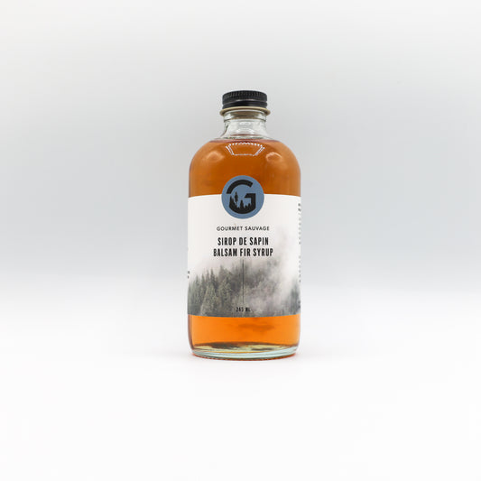 Sirop de sapin