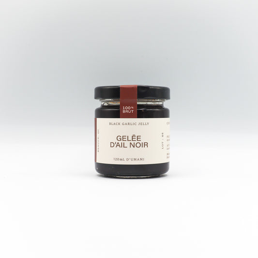 Gelée d'ail noir