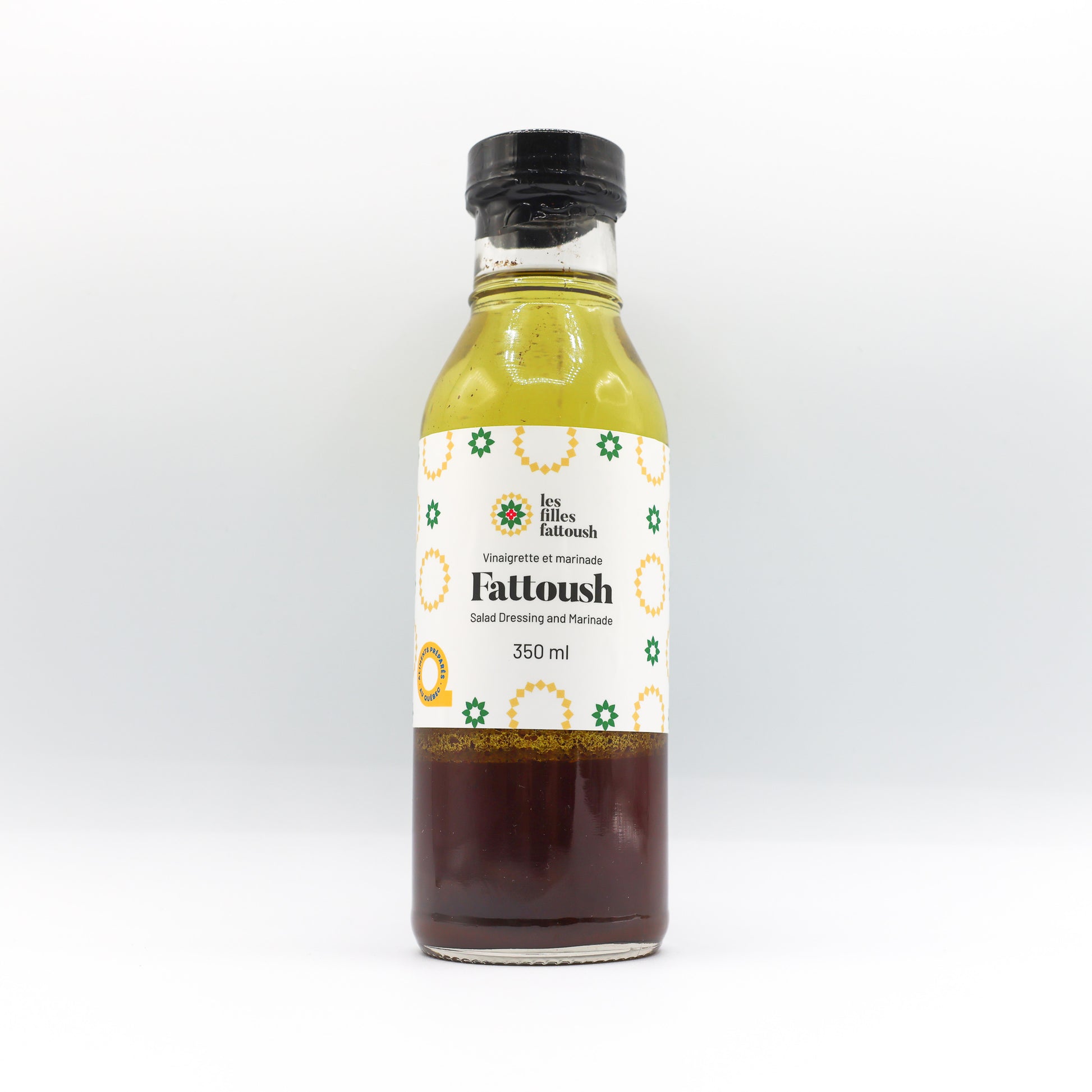 Vinaigrette Fattoush