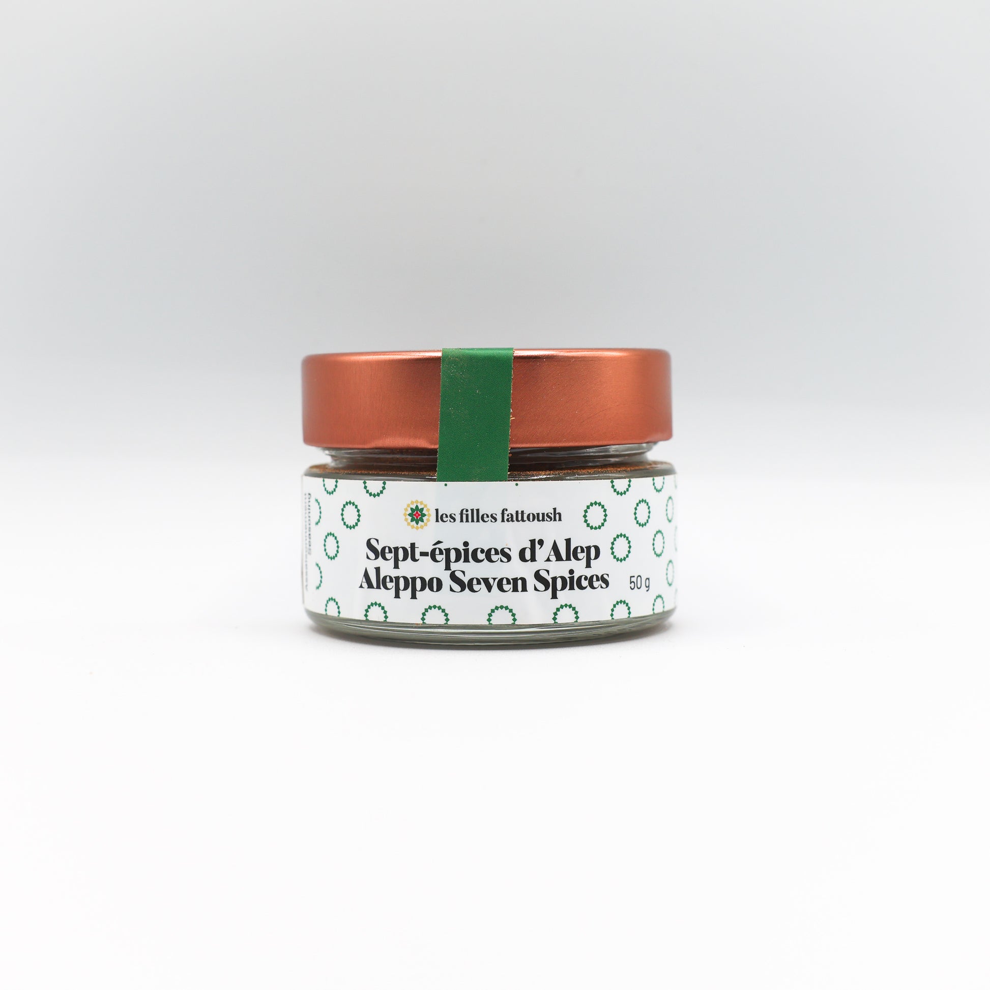 Sept épices d’Alep