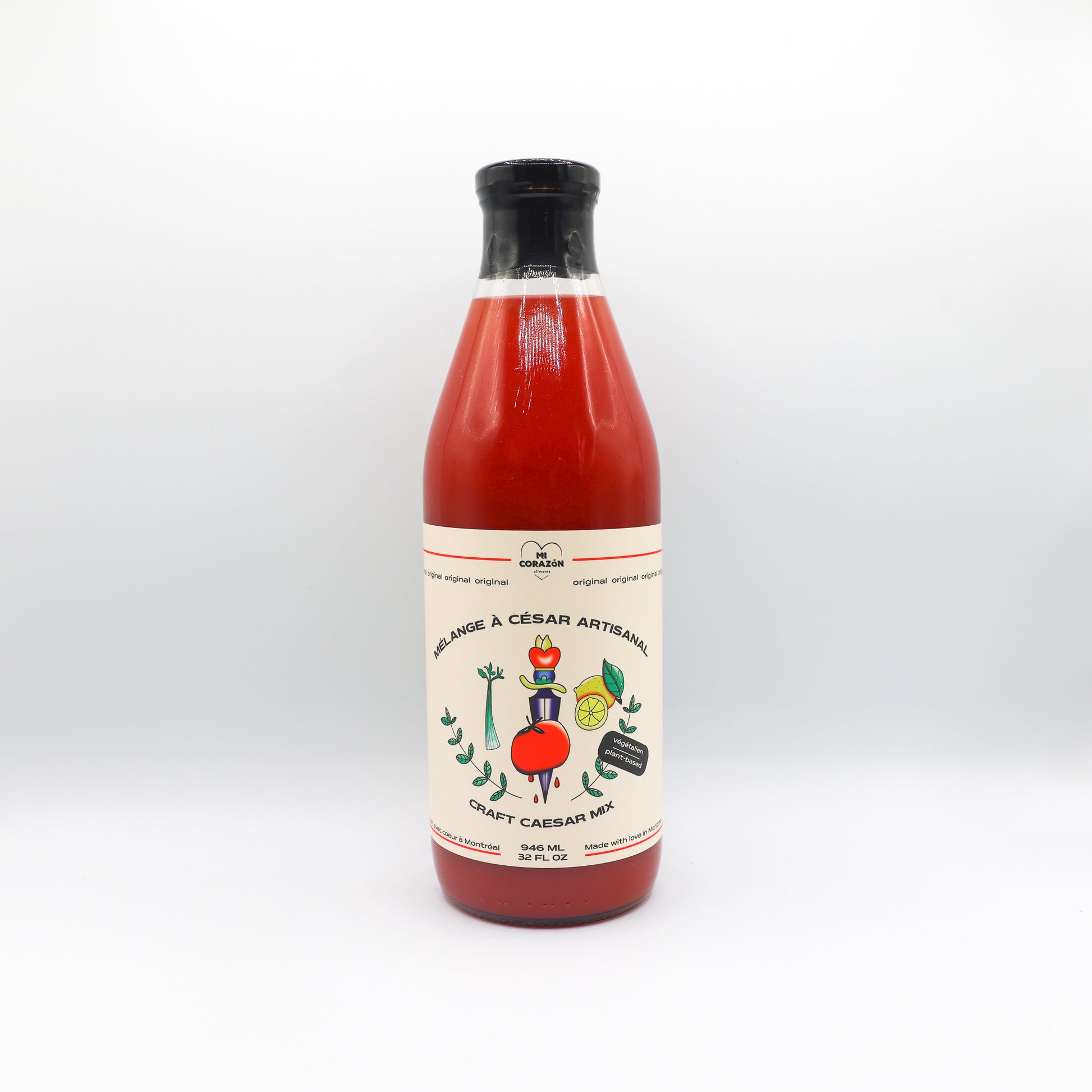 Mélange à bloody césar original