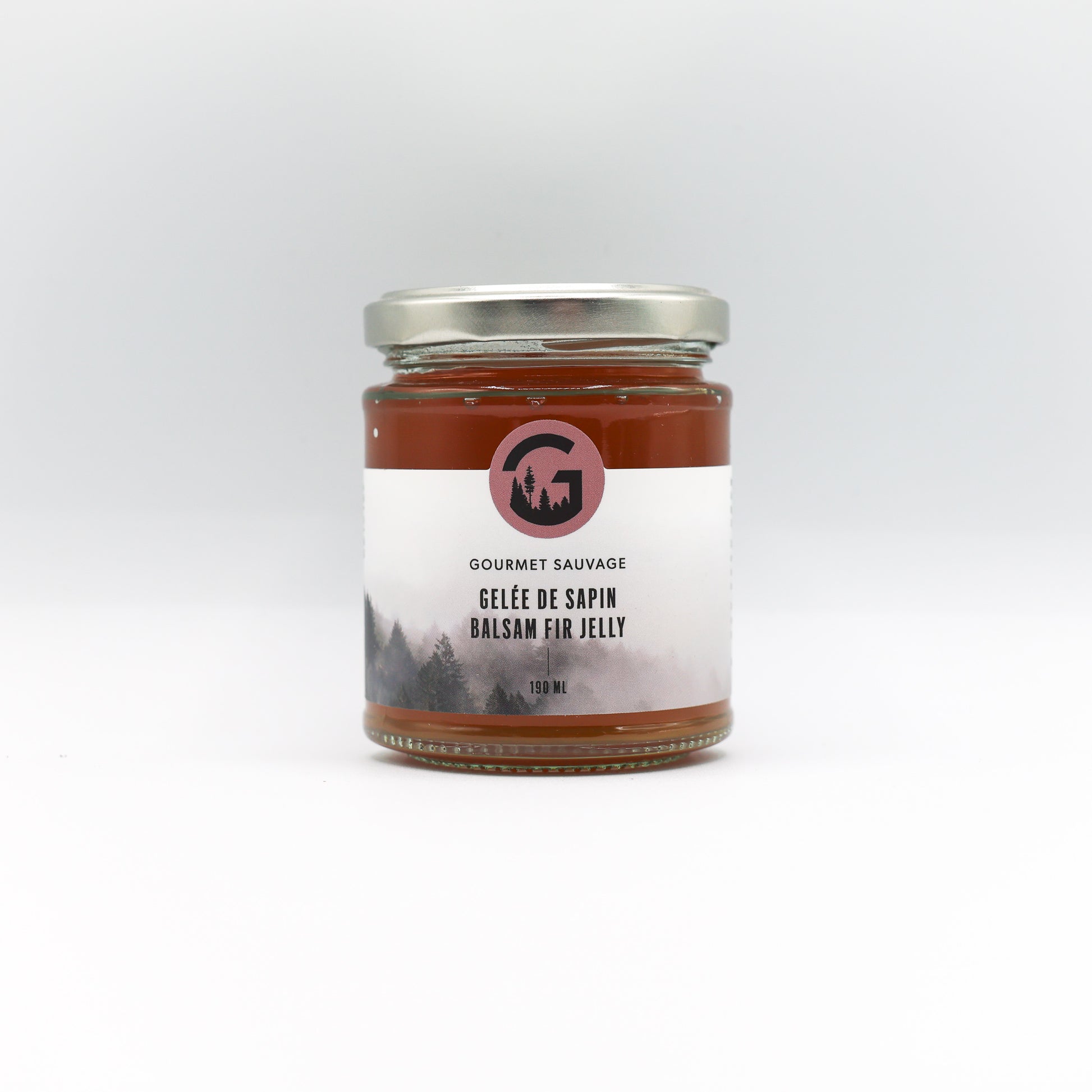 Gelée de sapin baumier