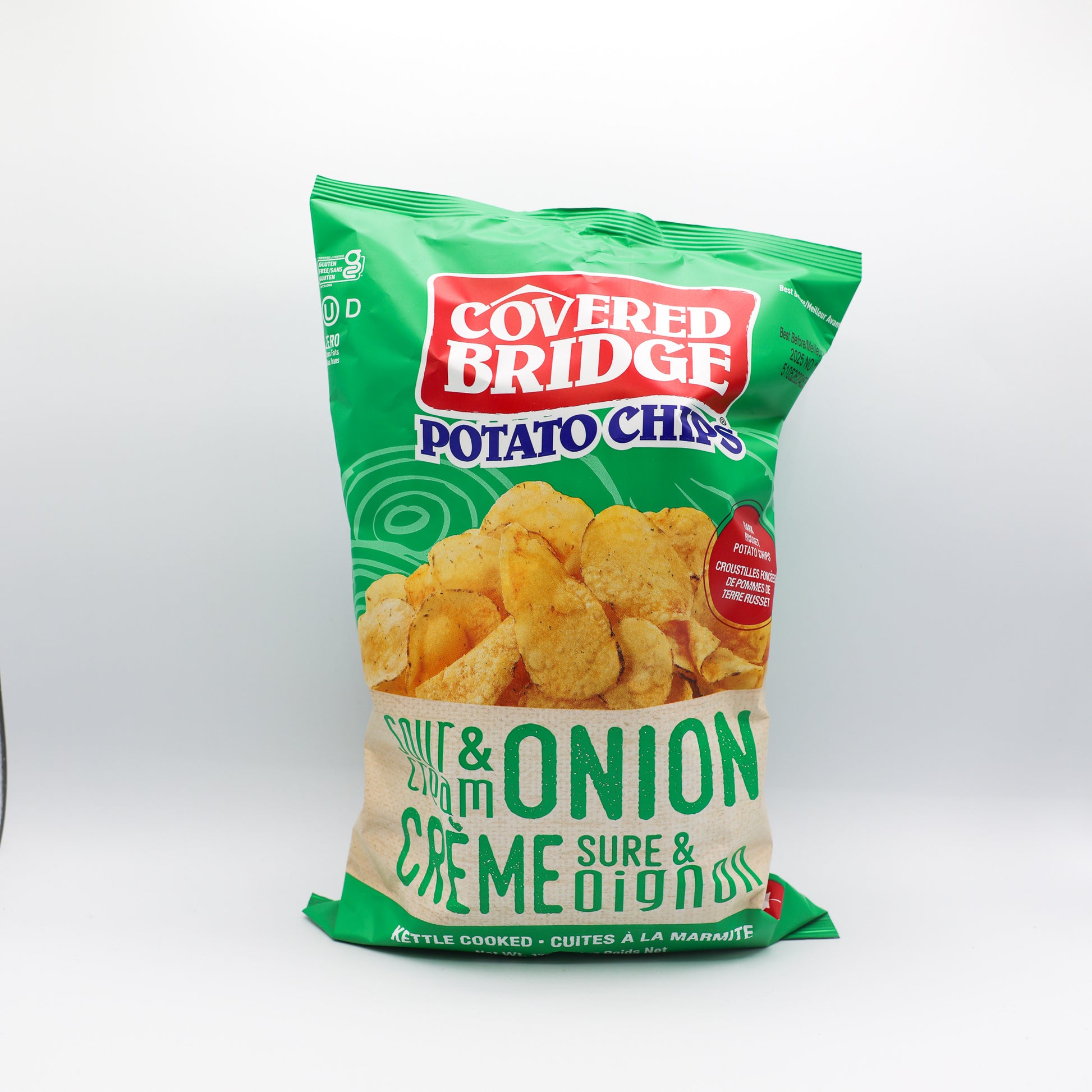 Chips Covered Bridge