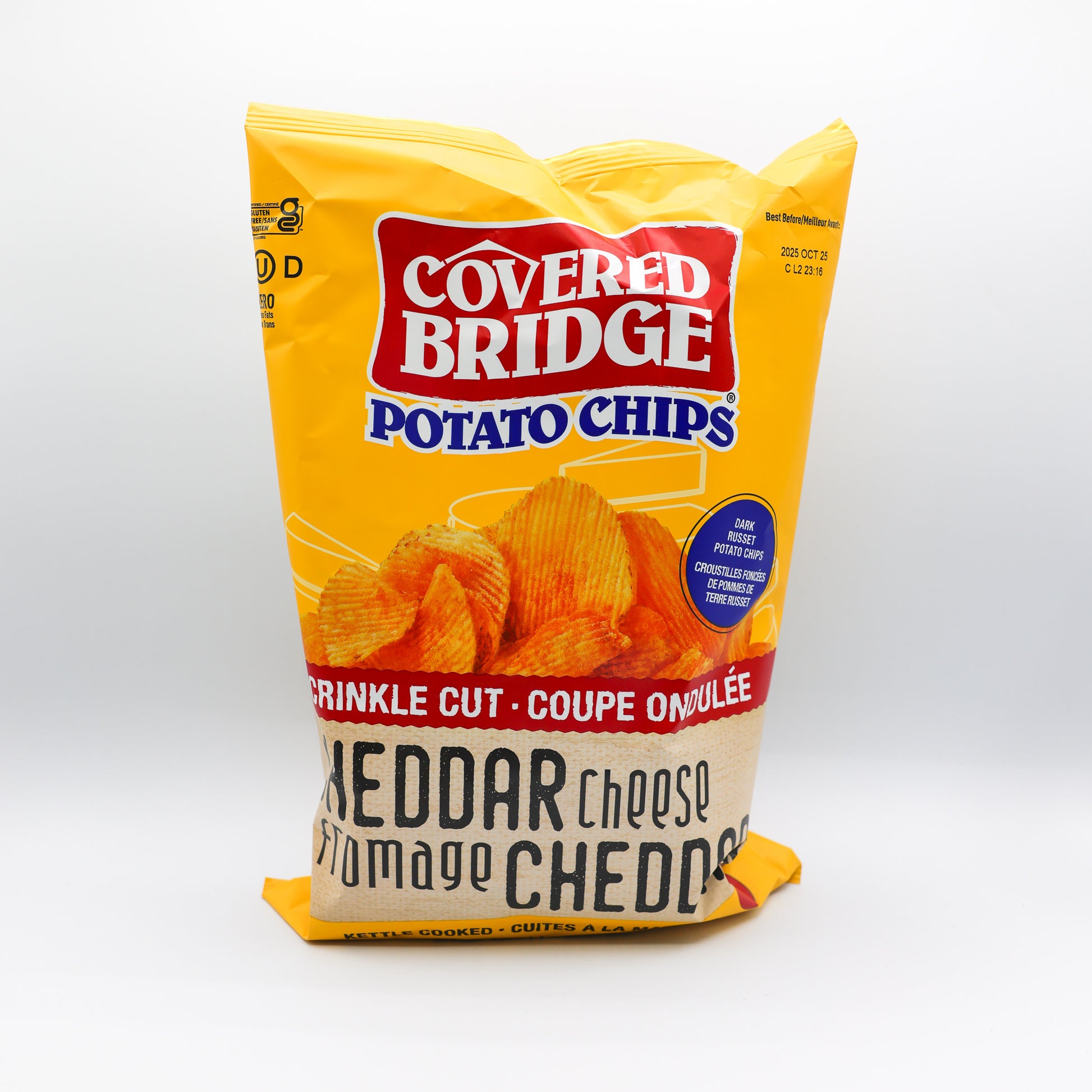 Chips Covered Bridge