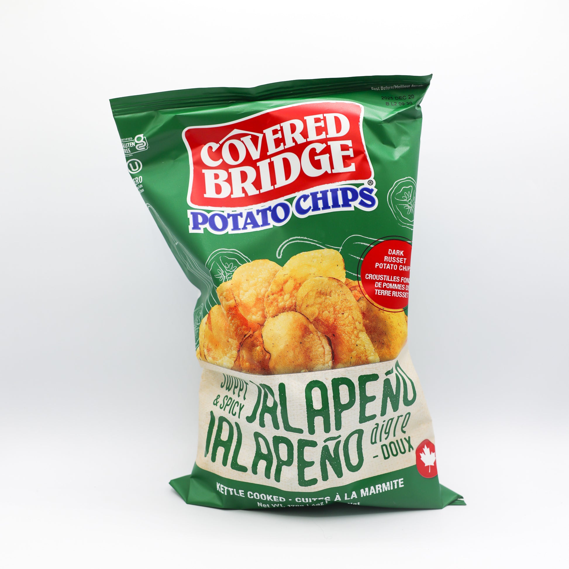 Chips Covered Bridge