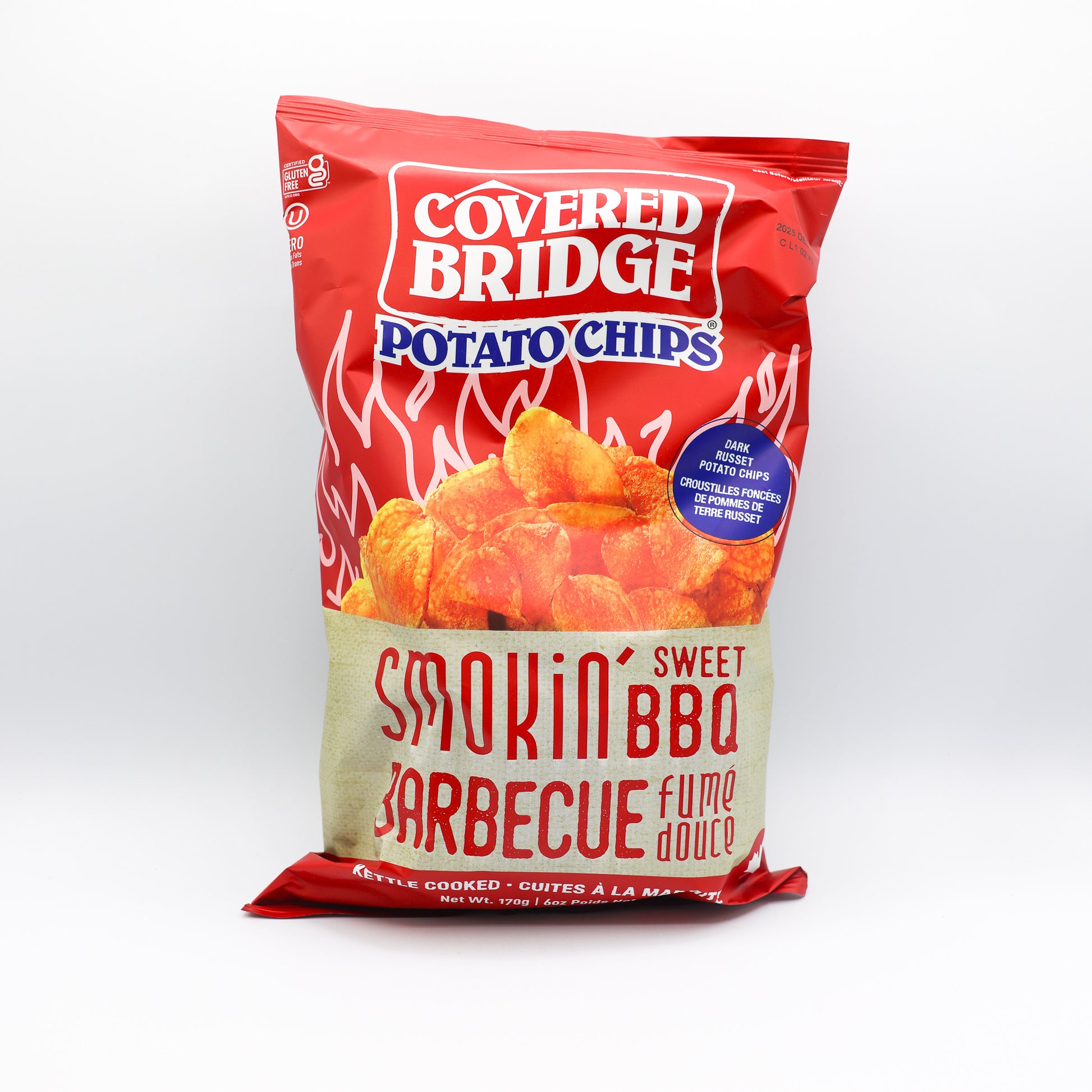 Chips Covered Bridge