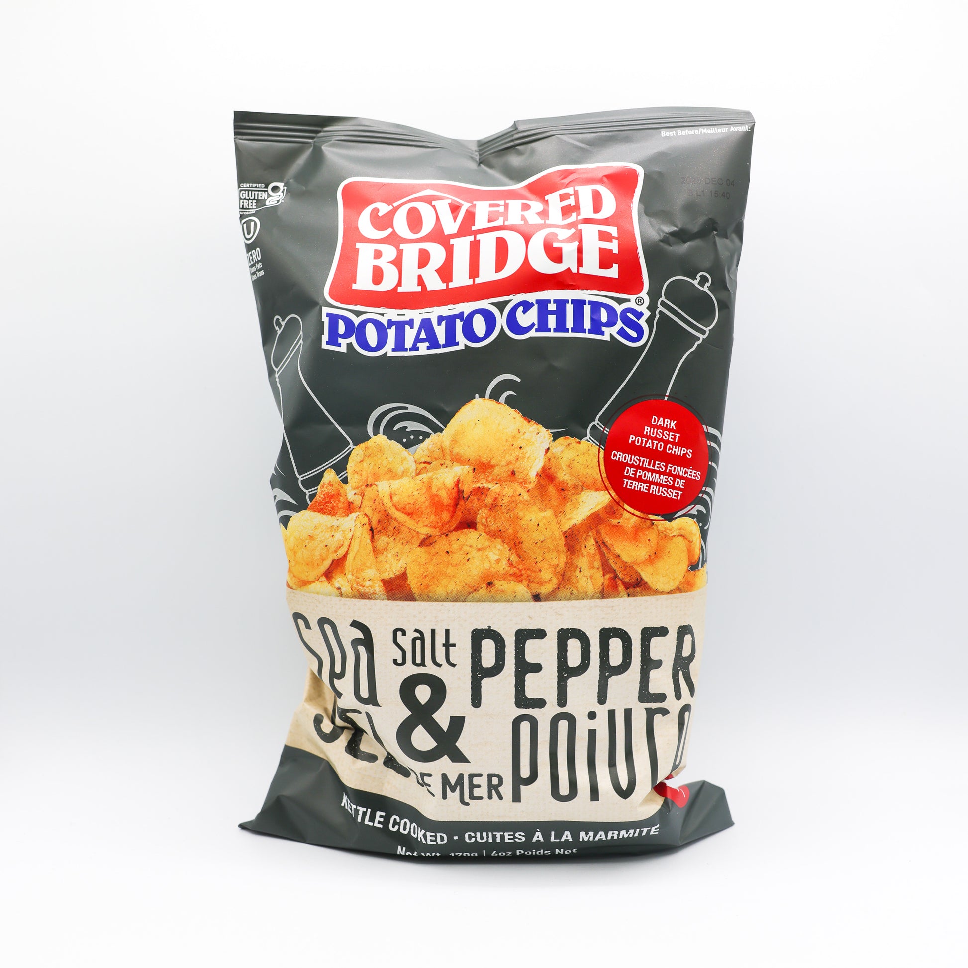 Chips Covered Bridge