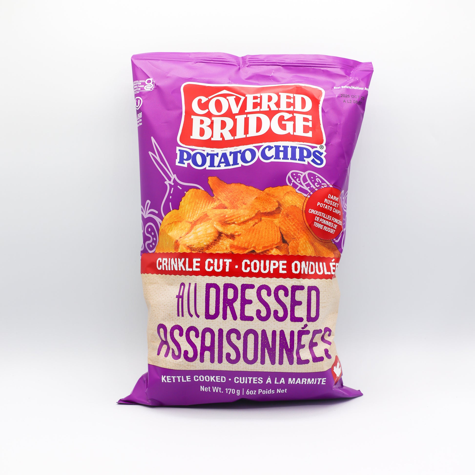 Chips Covered Bridge