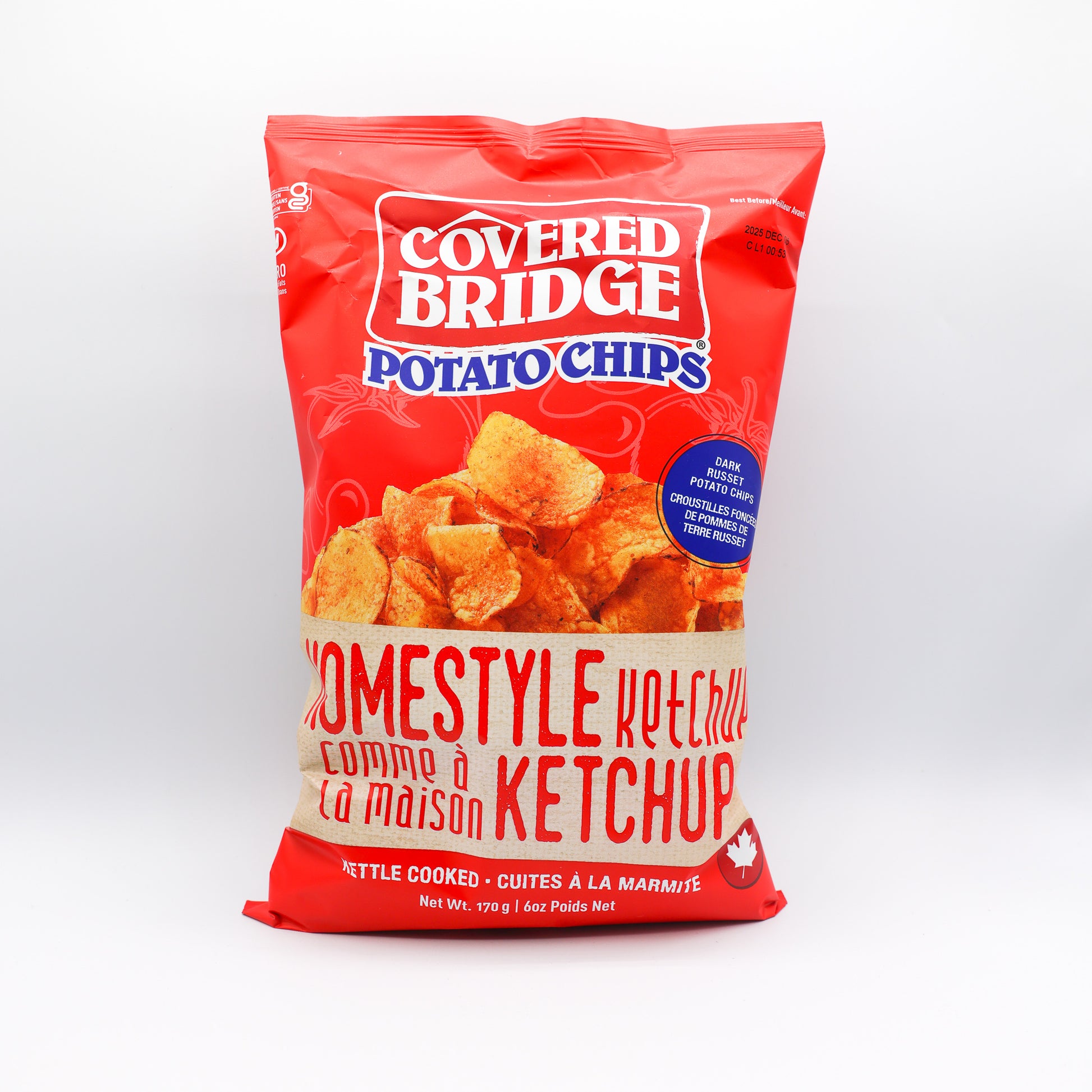 Chips Covered Bridge