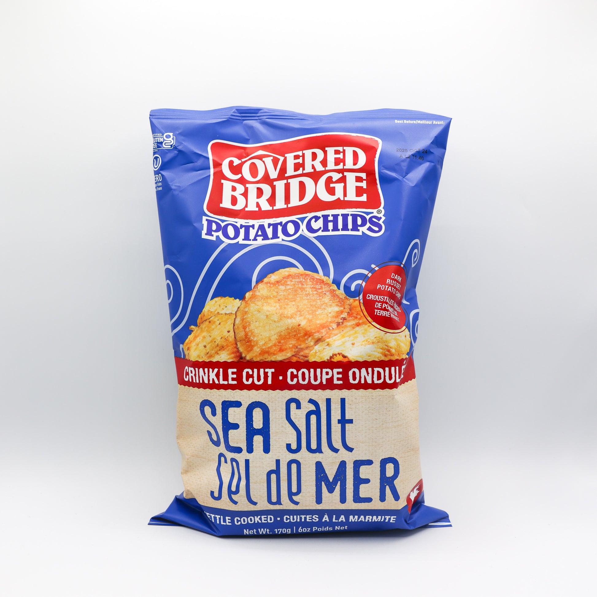 Chips Covered Bridge