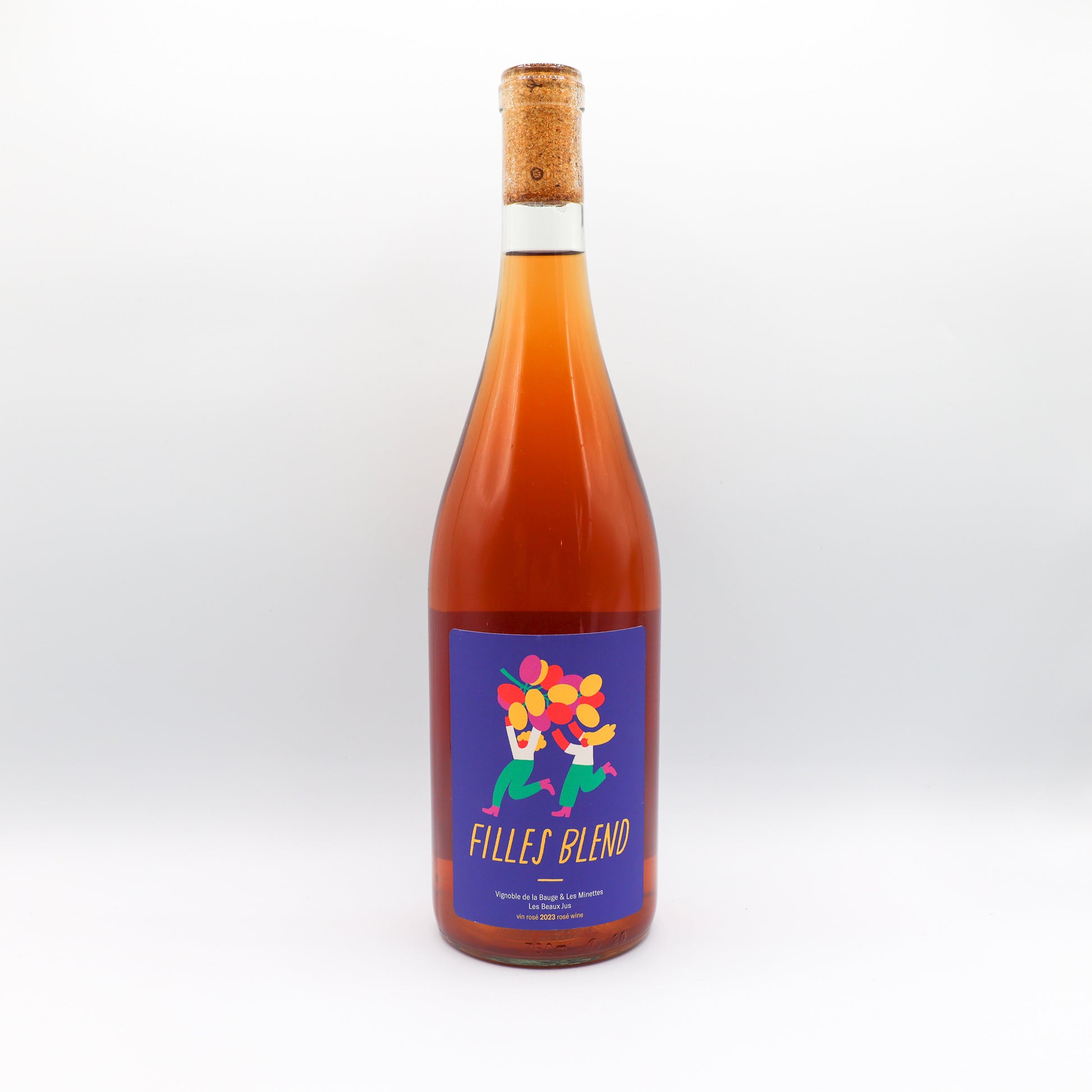 Filles Blend - Vin rosé