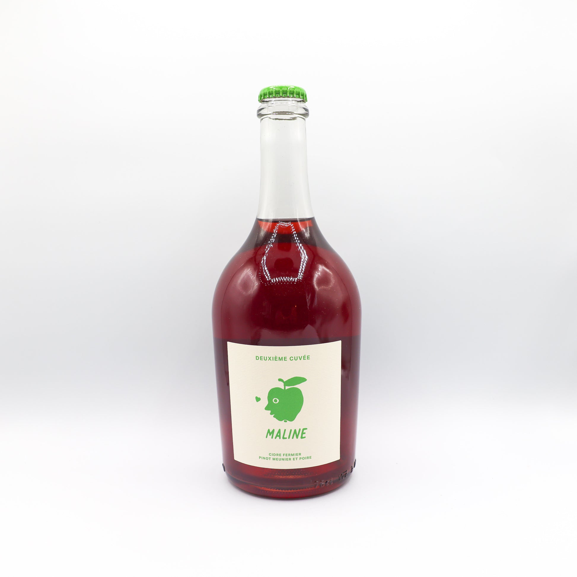 Cidre deuxième cuvée - Apple moi, wine not?