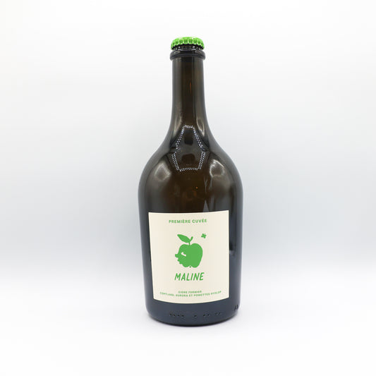 Cidre première cuvée - Papillons dans le ventre