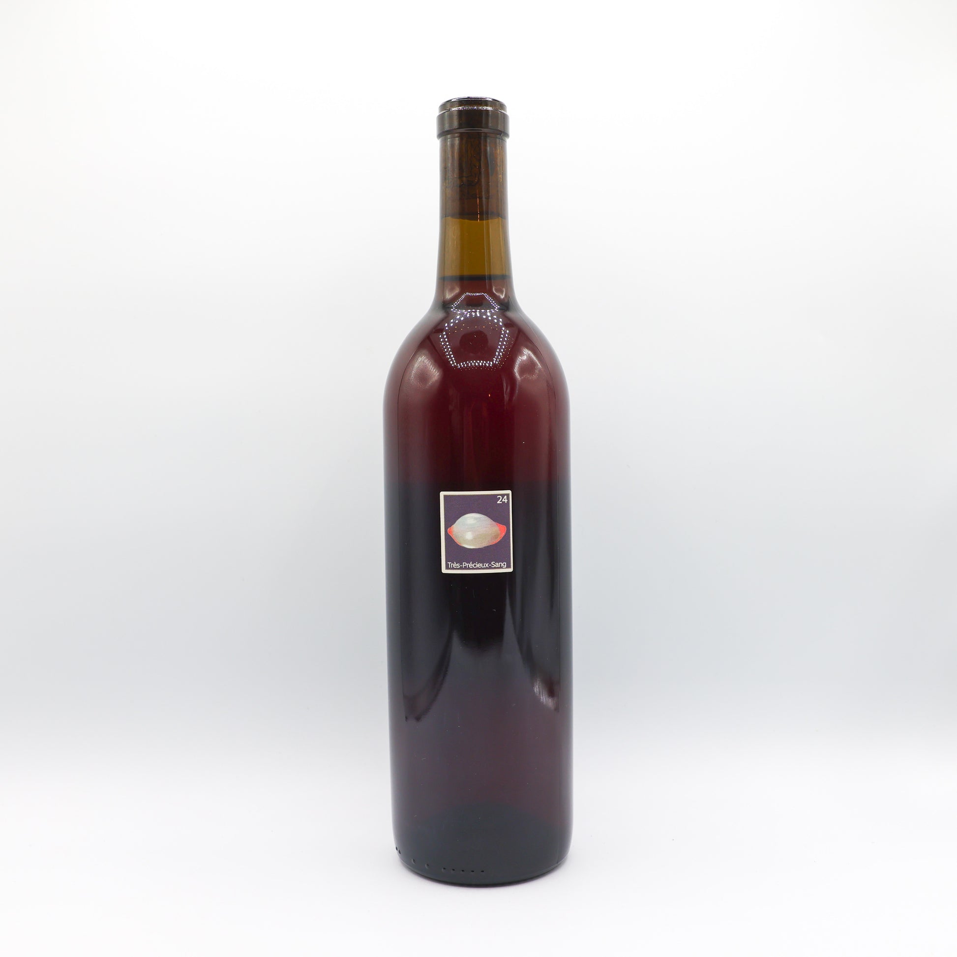 Un oeil qui voit - Vin rosé