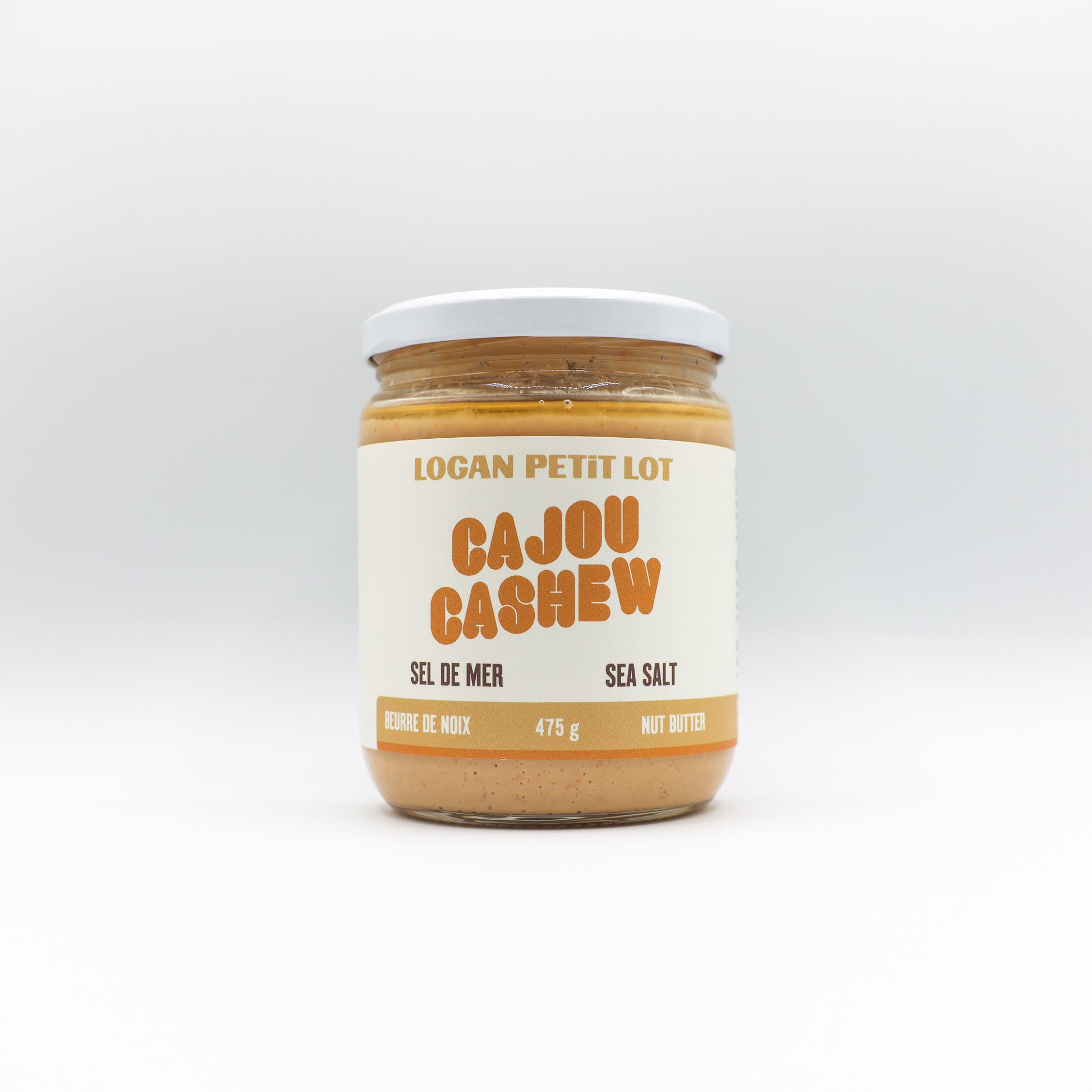Beurre de cajou