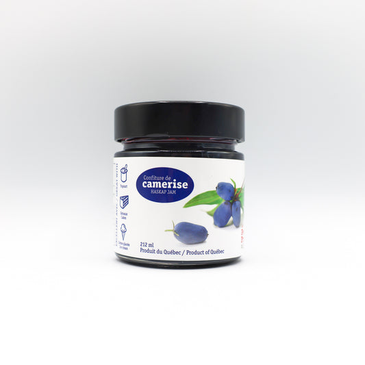 Confiture camerise