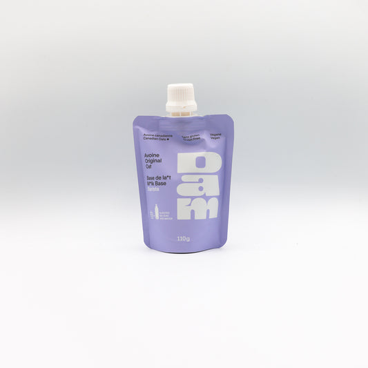 Base de lait d'avoine