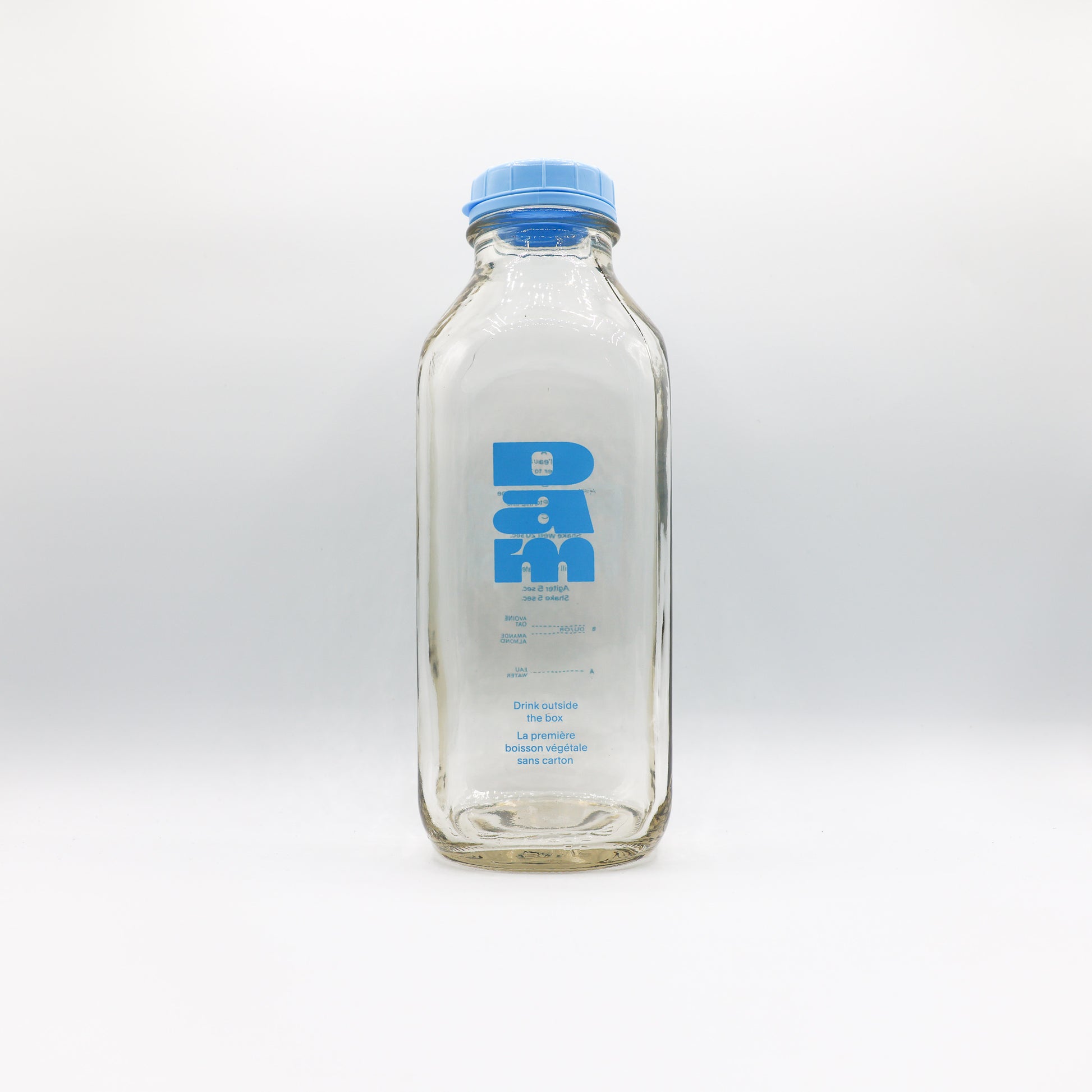 Bouteille 1L DAM