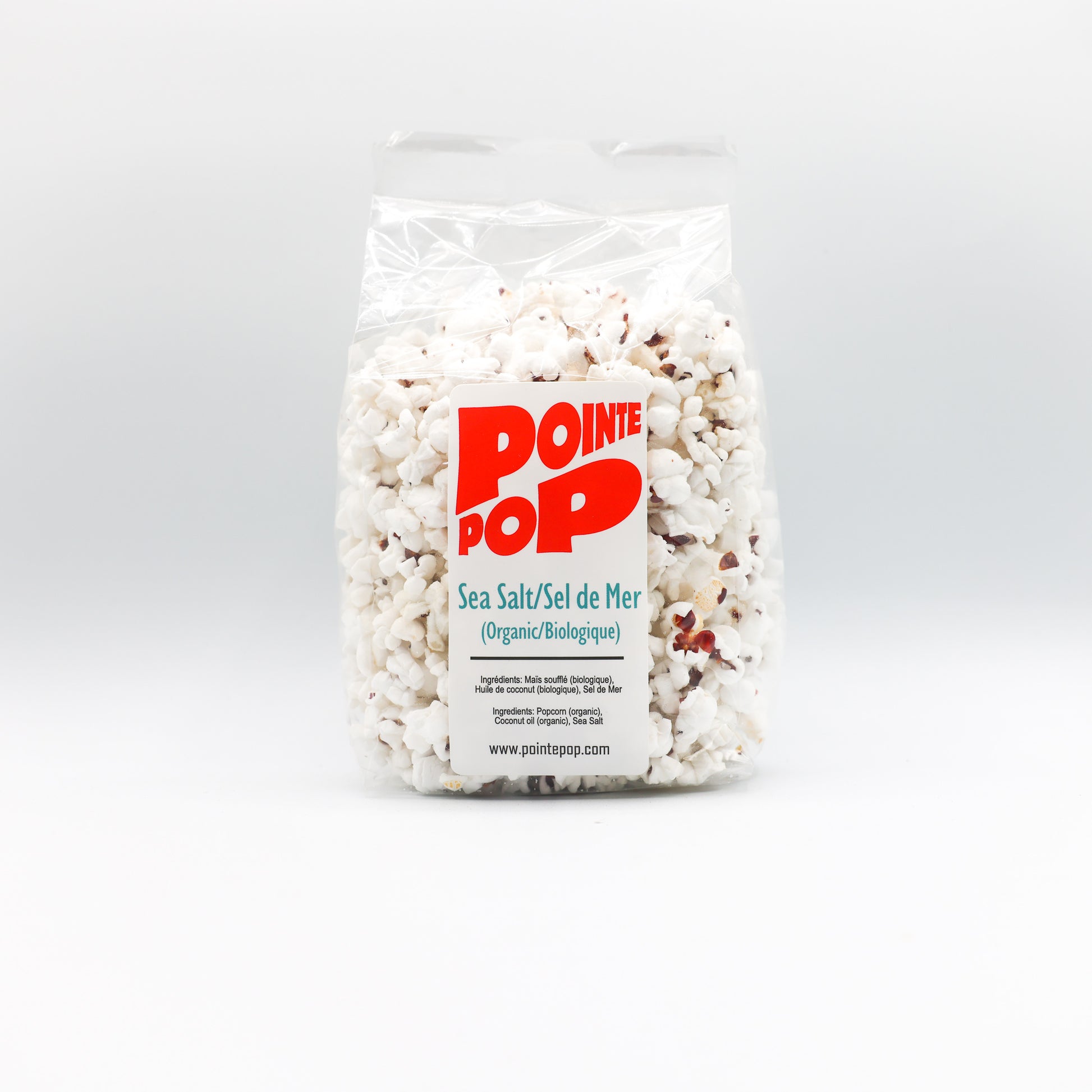 Popcorn sel de mer