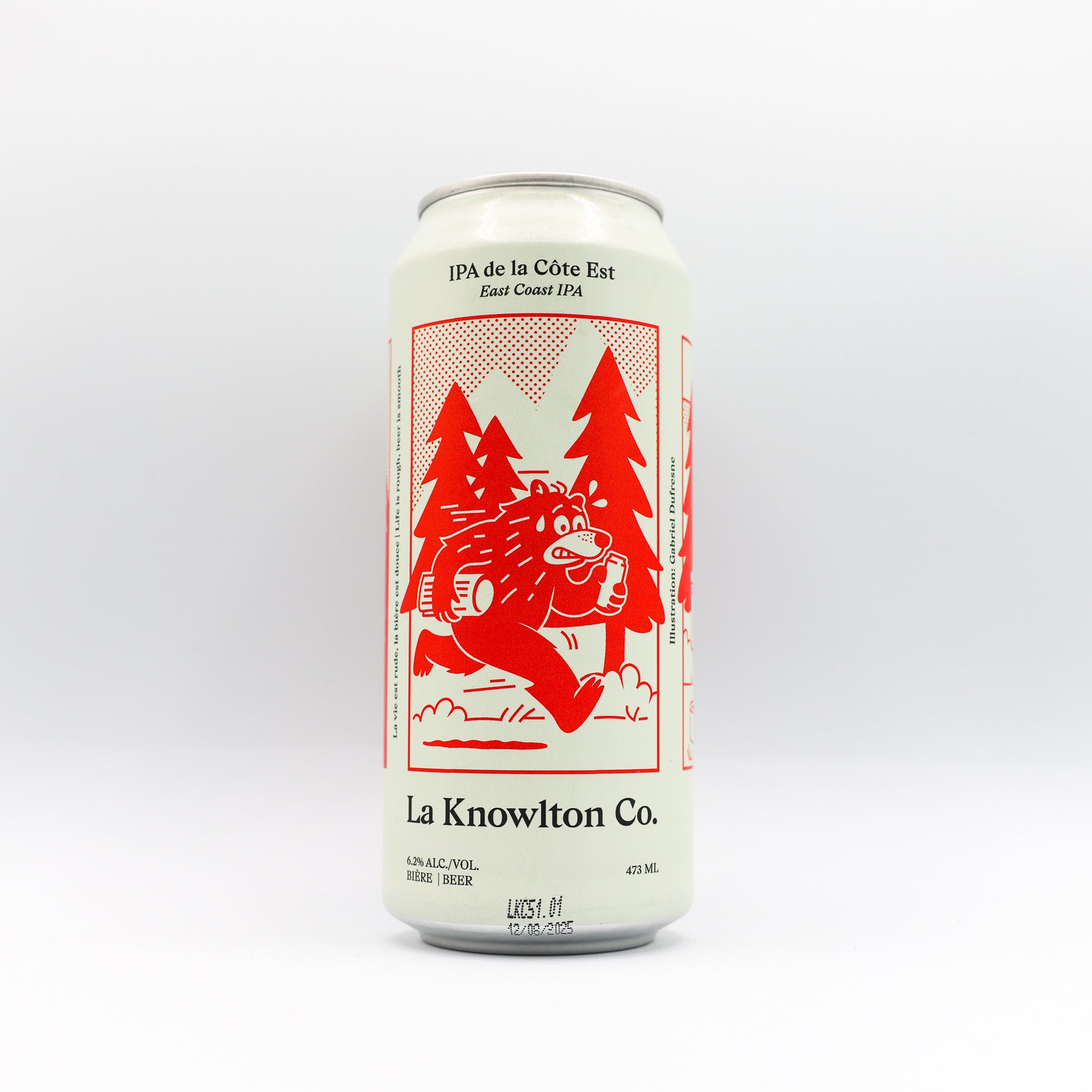 IPA de la Côte-Est